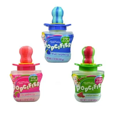 Koko's Popcifier Dip-N-Lik Candy 1.13 oz