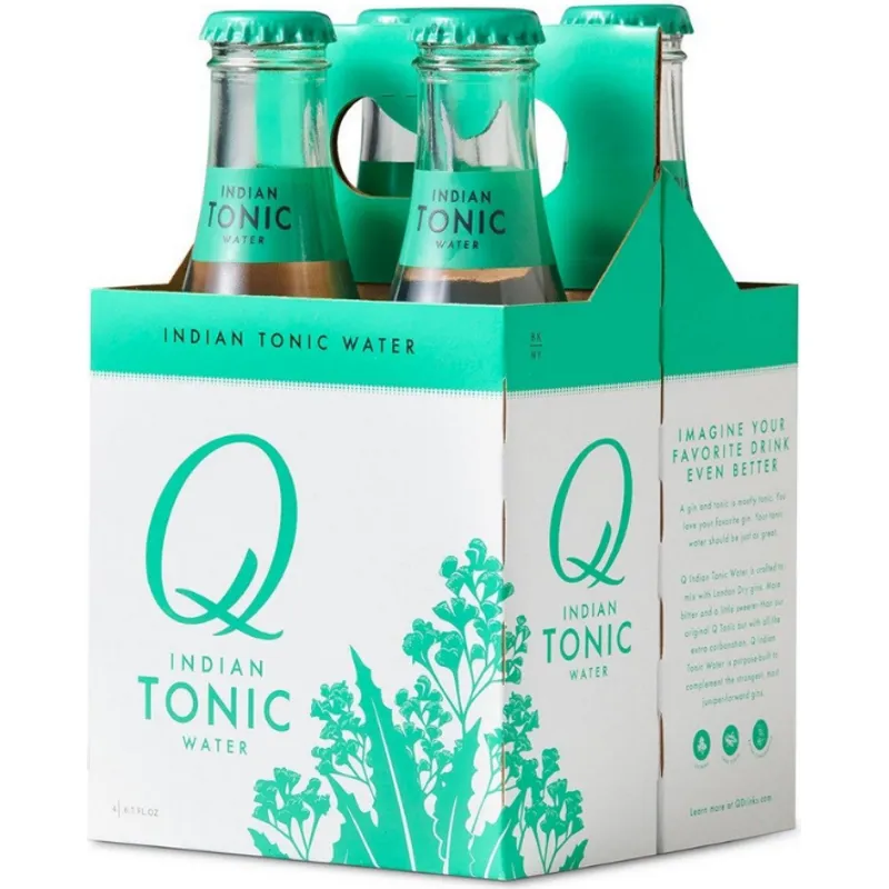 Q Tonic Indian Water view 1