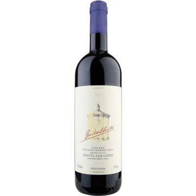 Tenuta San Guido Guidalberto Toscana Cabernet Sauvignon - Merlot 750mL
