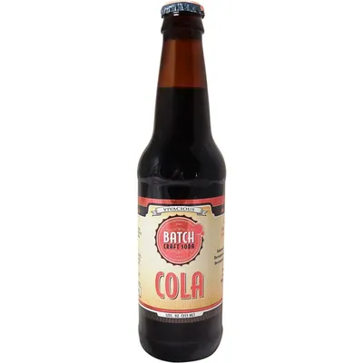 Batch Craft Soda Cola 12oz