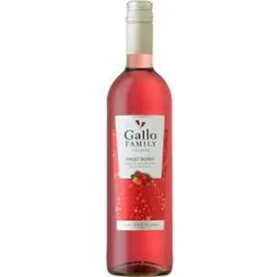 Gallo Family Vineyards Sweet Berry
