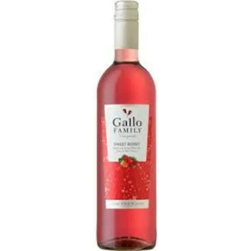 Gallo Family Vineyards Sweet Berry view 1