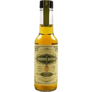 Scrappys Bitters Lime Wild Ale