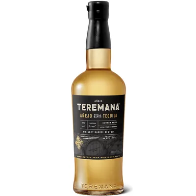 Teremana Añejo Tequila 1 L