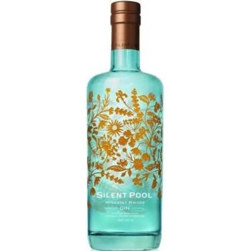 Silent Pool Gin view 1