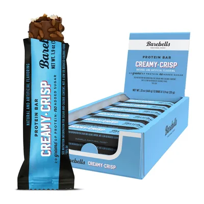 Barebells Creamy Crisp Protein Bar 1.94 oz