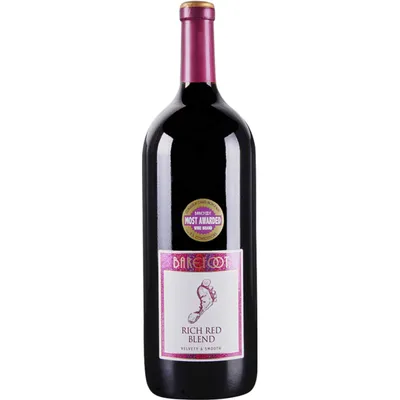 Barefoot Impression Red Wine Blend 1.5L
