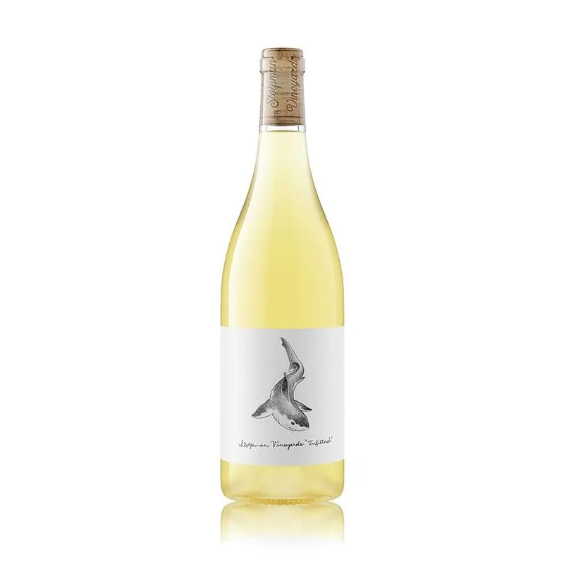 Stolpman Vineyards Unfiltered Sauvignon Blanc 2024 view 1