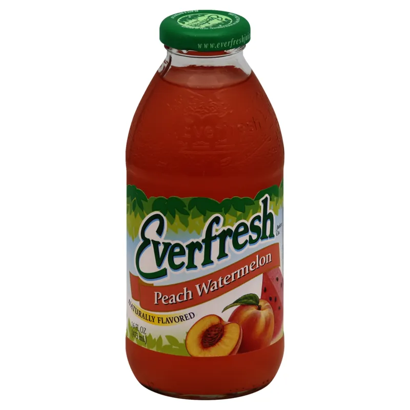 Everfresh Peach Watermelon Juice view 1