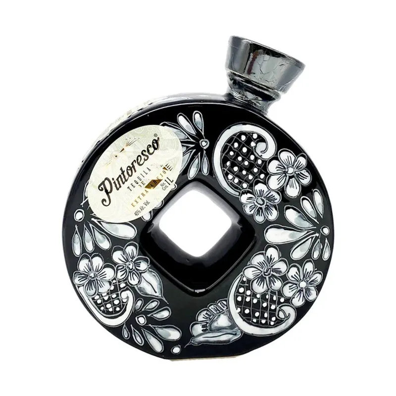 Pintoresco Extra Añejo Tequila view 1