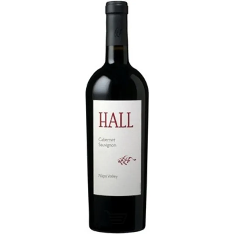 Hall Napa Valley Cabernet Sauvignon view 1