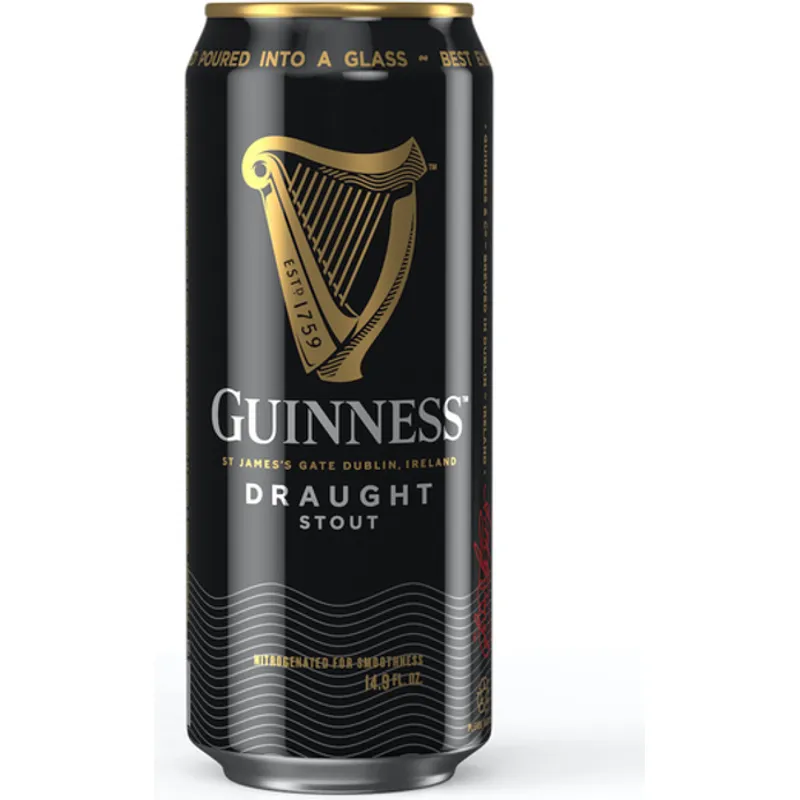Guinness Draught view 1
