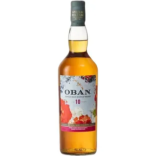 Oban 10 Year Old Special Release 2024