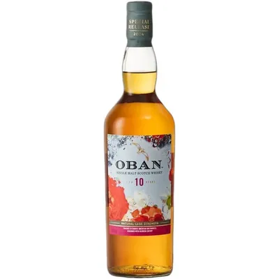 Oban 10 Year Old Special Release 2024 750ml