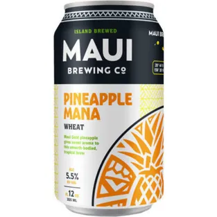 Pineapple Mana Wheat