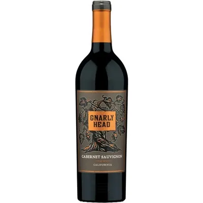 Gnarly Head Cabernet Sauvignon 750mL