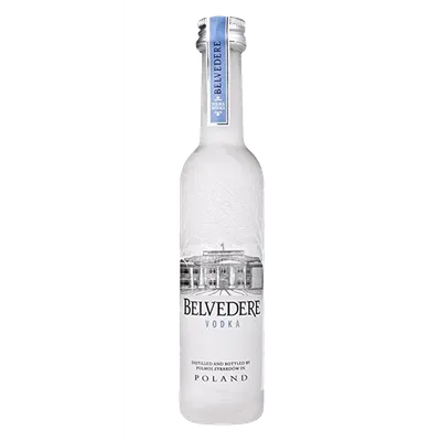 Belvedere Vodka 50mL