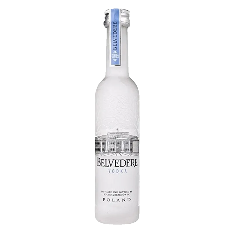 Belvedere Vodka view 1