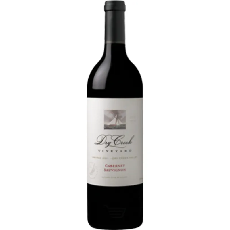 Dry Creek Cabernet Sauvignon view 1