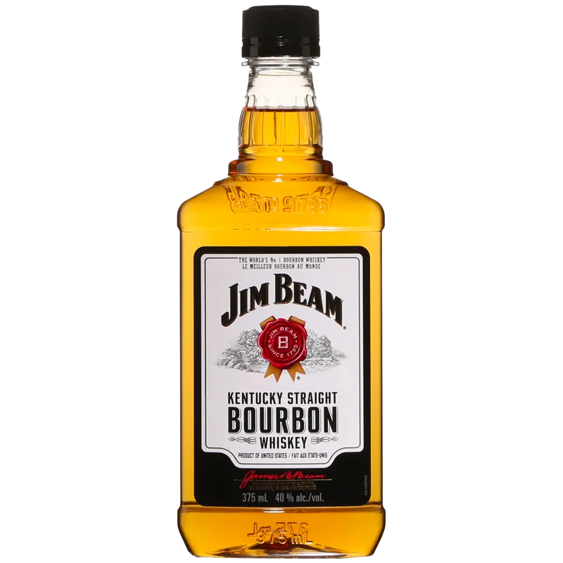 Jim Beam Kentucky Straight Bourbon Whiskey view 1