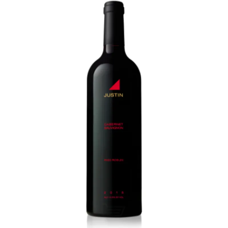 Justin Paso Robles Cabernet Sauvignon view 1