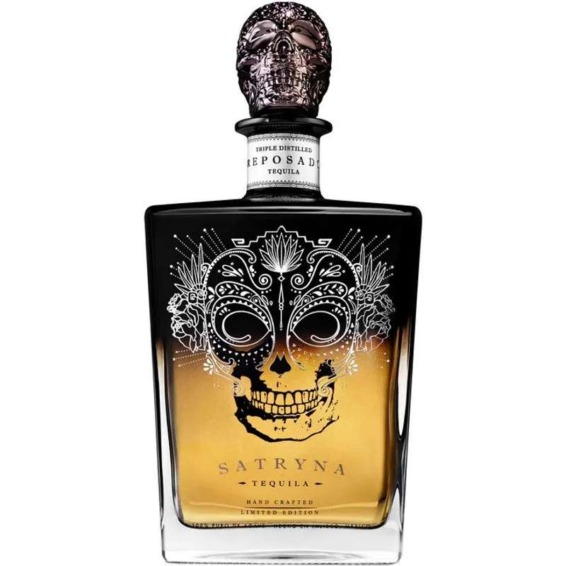 Satryna Reposado Tequila view 1