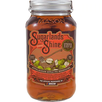 Sugarlands Shine Appalachian Apple Pie 750ml Bottle