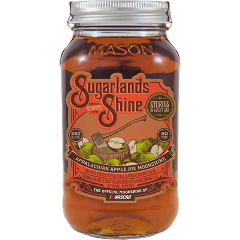 Sugarlands Shine Appalachian Apple Pie view 1