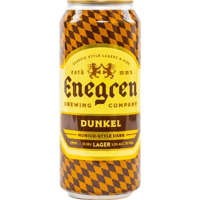 Enegren Dunkel Lager 16oz