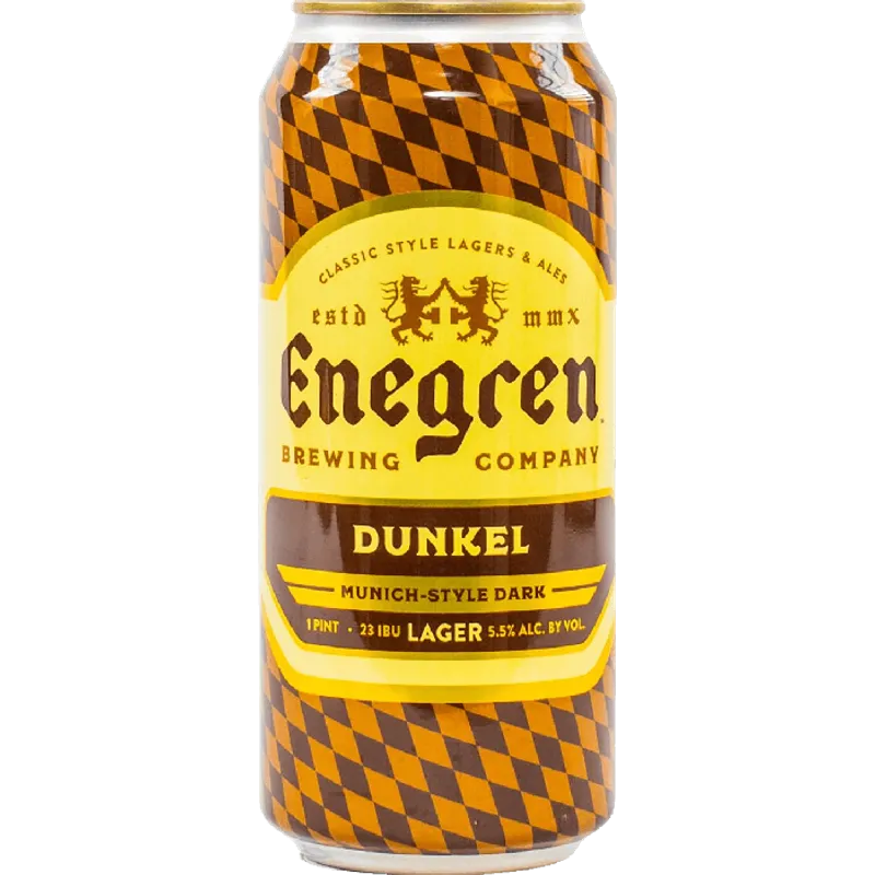 Enegren Dunkel Lager view 1