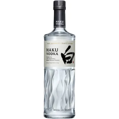 Haku Vodka 750mL