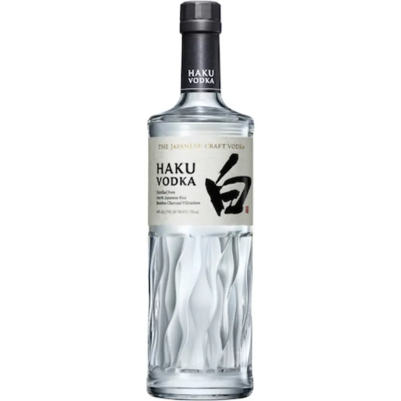 Haku Vodka view 1