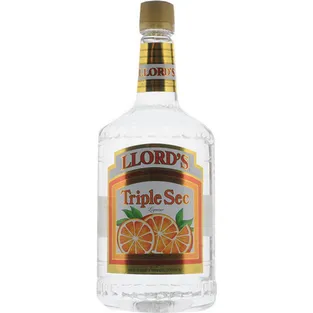 Llords Triple Sec Liqueur