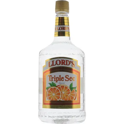 Llord's Triple Sec Liqueur 1L