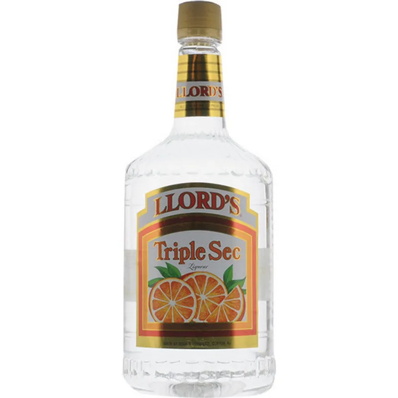 Llords Triple Sec Liqueur view 1