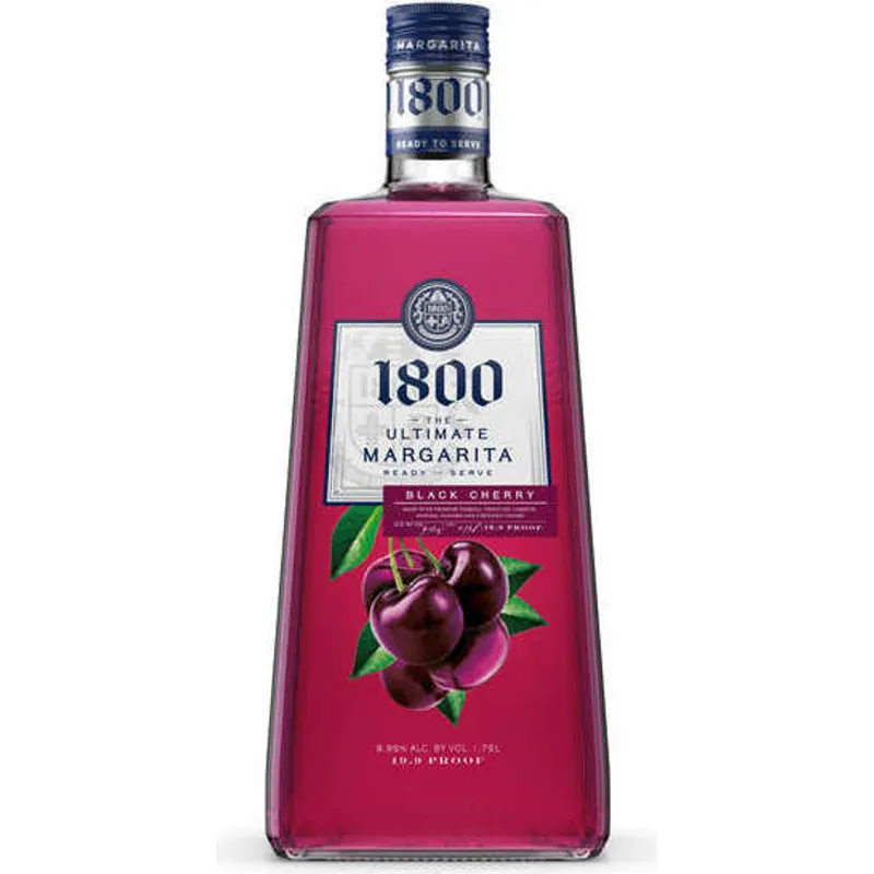 1800 The Ultimate Margarita Black Cherry view 1