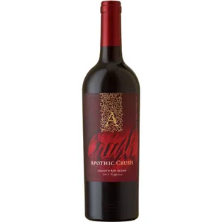 Apothic Crush Smooth Red Wine Blend