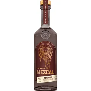 Cutwater Mezcal Reposado