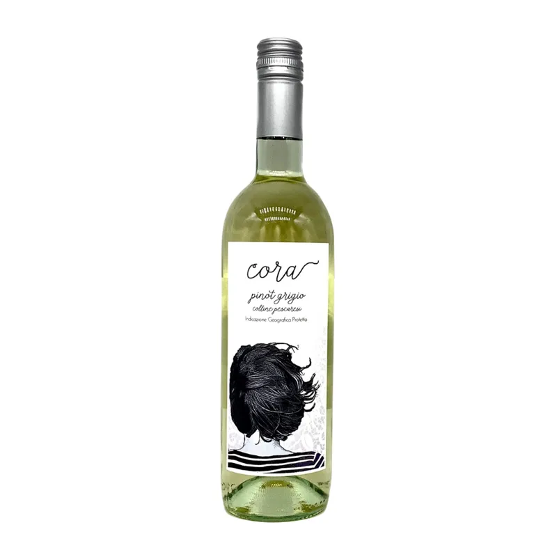 Cora Pinot Grigio view 1