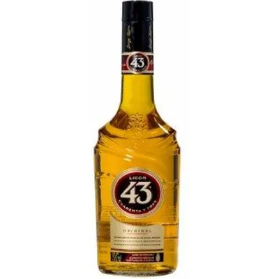 Licor 43 Proprietary Herbal Liqueur 62oz Bottle