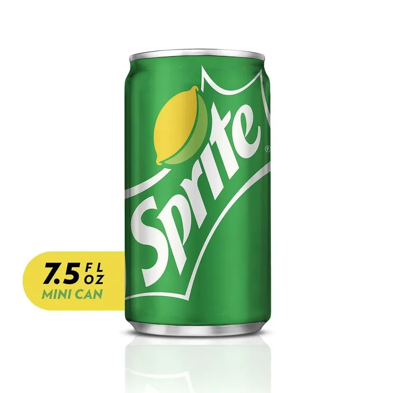 Sprite Lemon-Lime view 1