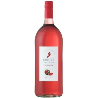 Barefoot Fruitscato Watermelon Sweet Wine