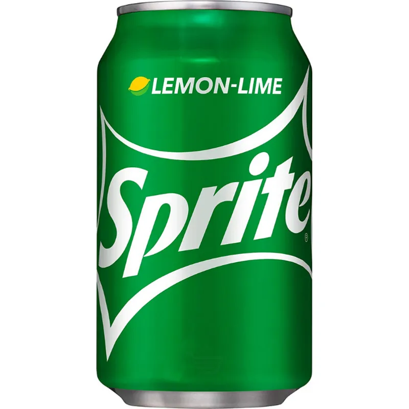 Sprite Lemon-Lime Soda No Caffeine view 1