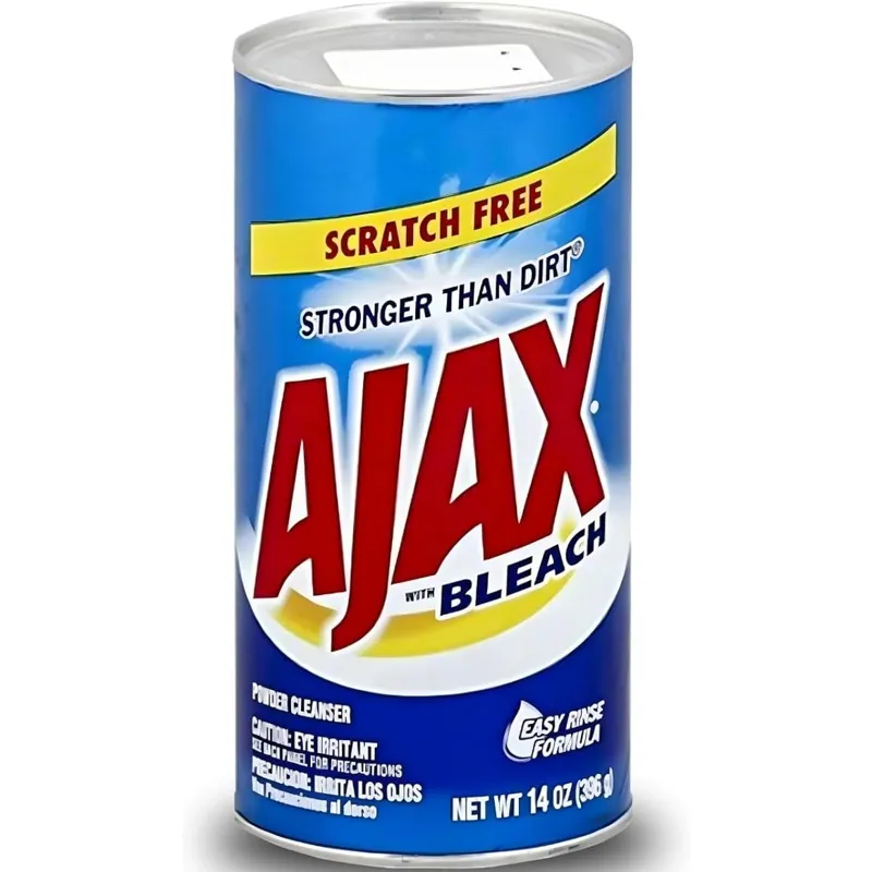 Ajax Powder Cleanser with Bleach view 1