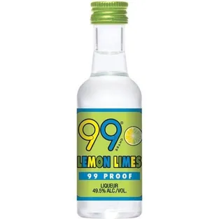 99 Lemon Lime Liqueur