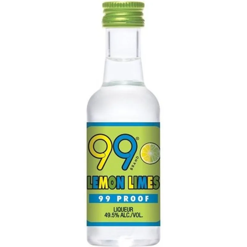 99 Lemon Lime Liqueur view 1