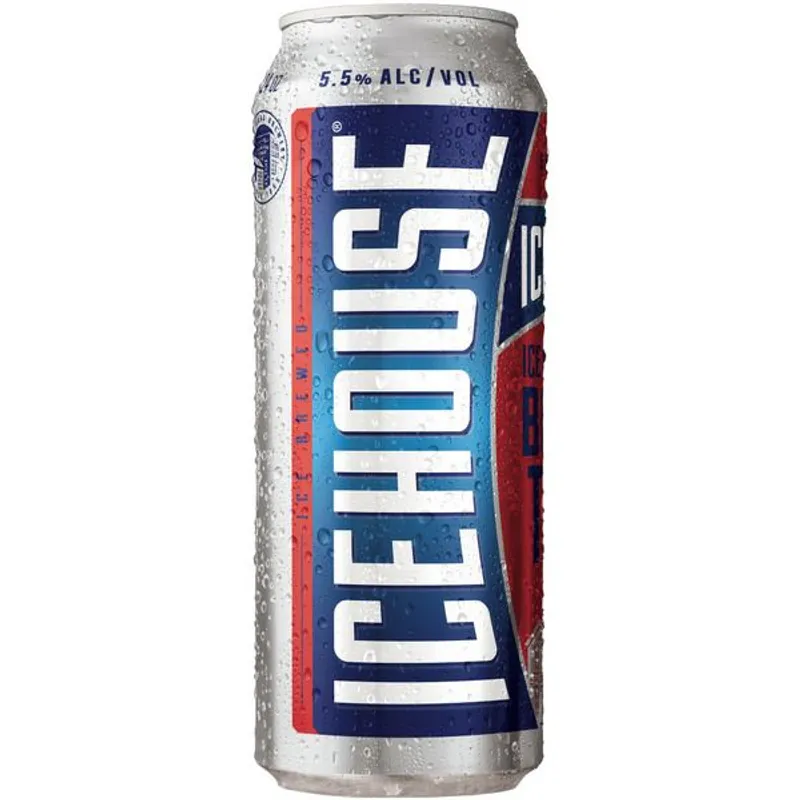 Icehouse Lager view 1