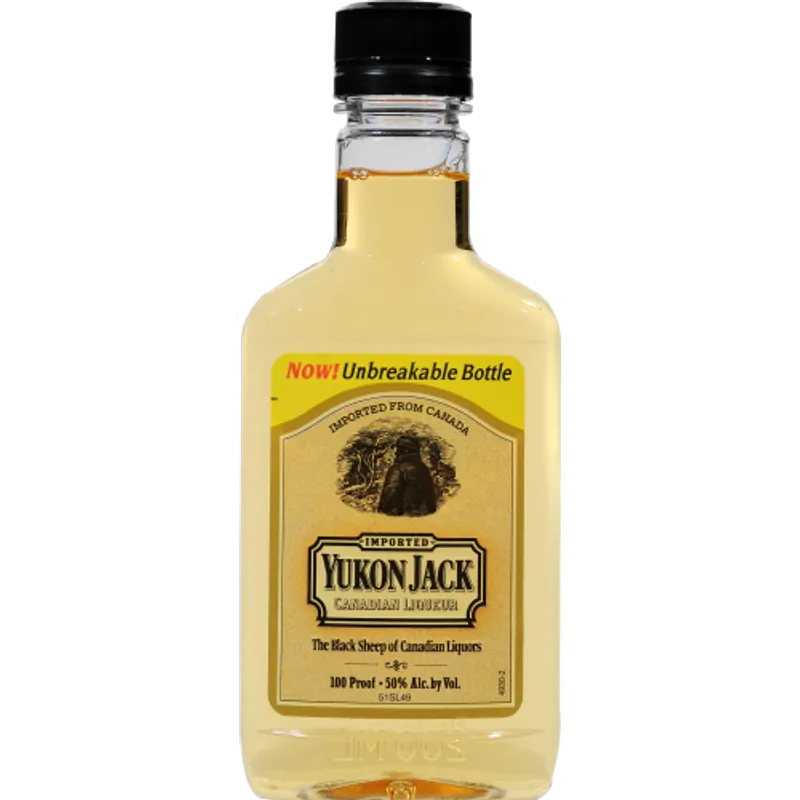 Yukon Jack Canadian Liqueur view 1