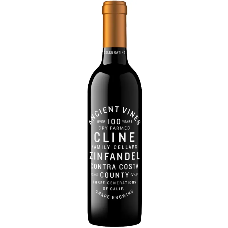Cline Ancient Vines Zinfandel Contra Costa County view 1