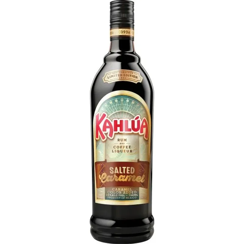 Kahlua Salted Caramel Coffee view 1